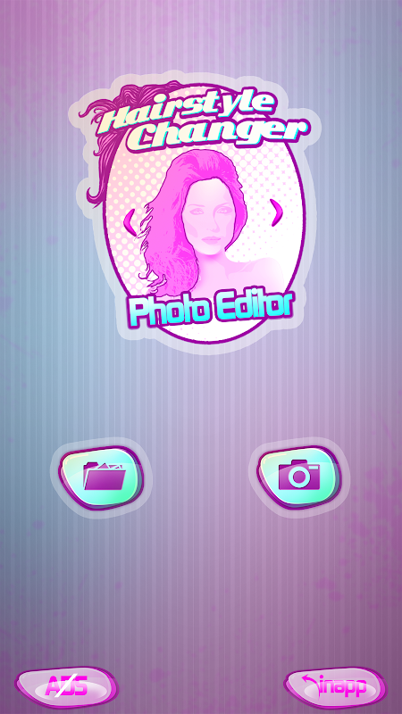 Скачать Виртуальный Прическа Макияж APK