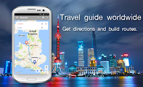 GPS Navigation captura de pantalla 7