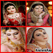 Bridal Makeup پوسٹر
