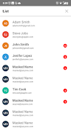 Livezify - Live Chat Screenshot 1
