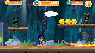 Slug It out screenshot 3