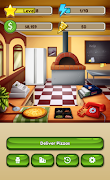 Pizza Runner - Fitness Game پوسٹر