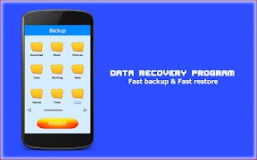 Data Recovery Program syot layar 2