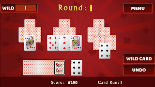 برنامه‌نما Solitaire 2019 -  Classic Card عکس از صفحه