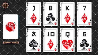 Medici Solitaire screenshot 2