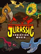 Jurassic Evolution World screenshot 6