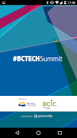 #BCTECH Summit poster