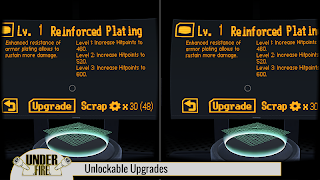 Under Fire VR captura de pantalla 3