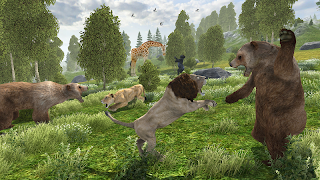 Ultimate Bear Simulator スクリーンショット 2