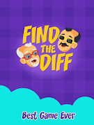 Find The Diff imagem de tela 5