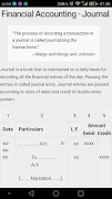 Learn Accounting screenshot 1