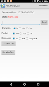 Ble Communicate screenshot 1