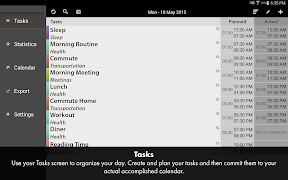 Schedule Planner 스크린샷 5