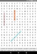 Word Search penulis hantaran