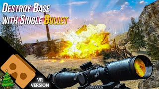 Commando Adventure Shooting VR screenshot 3