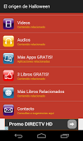 El origen de Halloween screenshot 1