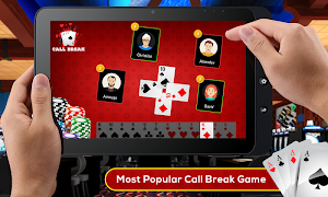 Magic Call Break স্ক্রিনশট 2