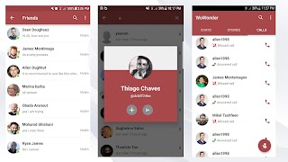 پوستر Bubbles Messenger