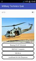 Tanks & Planes - Quiz poster