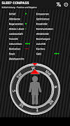 SLEEP COMPASS Ekran Görüntüsü 3