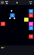 برنامه‌نما Infinity Balls Bricks عکس از صفحه