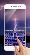 Lightning Screen Keyboard Ekran Görüntüsü 1