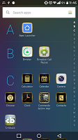 Gold Launcher And Theme Screenshot 3