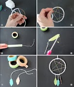 Tutorial Dream Catcher Poster