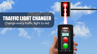 トラフィックライト チェンジャー シミュレータ スクリーンショット 5