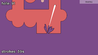 Infinite Golf スクリーンショット 3