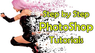 Photoshop Tutorials Step by Step syot layar 1