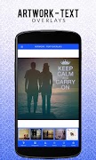 Artwork - Text Overlays screenshot 5