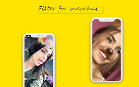 Filters For Snapchat | live Snap Filters Effect اسکرین شاٹ 5