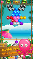 Hot Summer Bubble screenshot 4