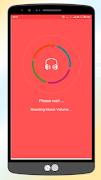 Volume Booster imagem de tela 3