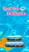 Finding Differences Picture poster