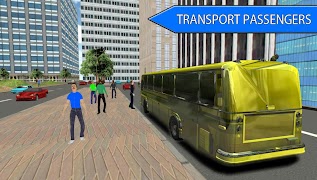 Bus Simulator 2016 ảnh chụp màn hình 5