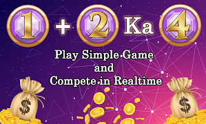 1 2 ka 4 Plakat