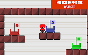 Rocket Robot-Robot simulator स्क्रीनशॉट 2