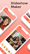 Slideshow Maker اسکرین شاٹ 1