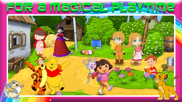 Best Kids Stories & Songs : Fun, Audios & Recorder screenshot 3