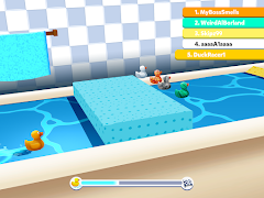 Splashy Ducks تصوير الشاشة 7