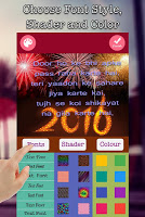 2016 Best Shayari :Text Editor ảnh chụp màn hình 2