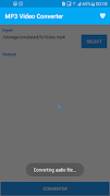 Mp3 Video Converter Gratis screenshot 2