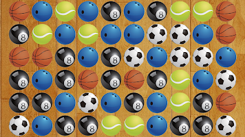 لعبة كراش الكرات screenshot 2