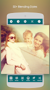 7 Schermata Blender Camera: Photo Blender