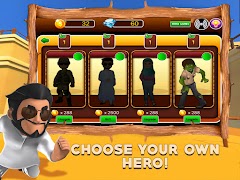 4 Schermata Pak Prince - Best Run and Jump Game