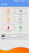 My Files poster