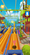 Subway Dash: Jerry Escape स्क्रीनशॉट 2