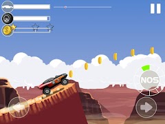 Monster Car Stunts screenshot 4